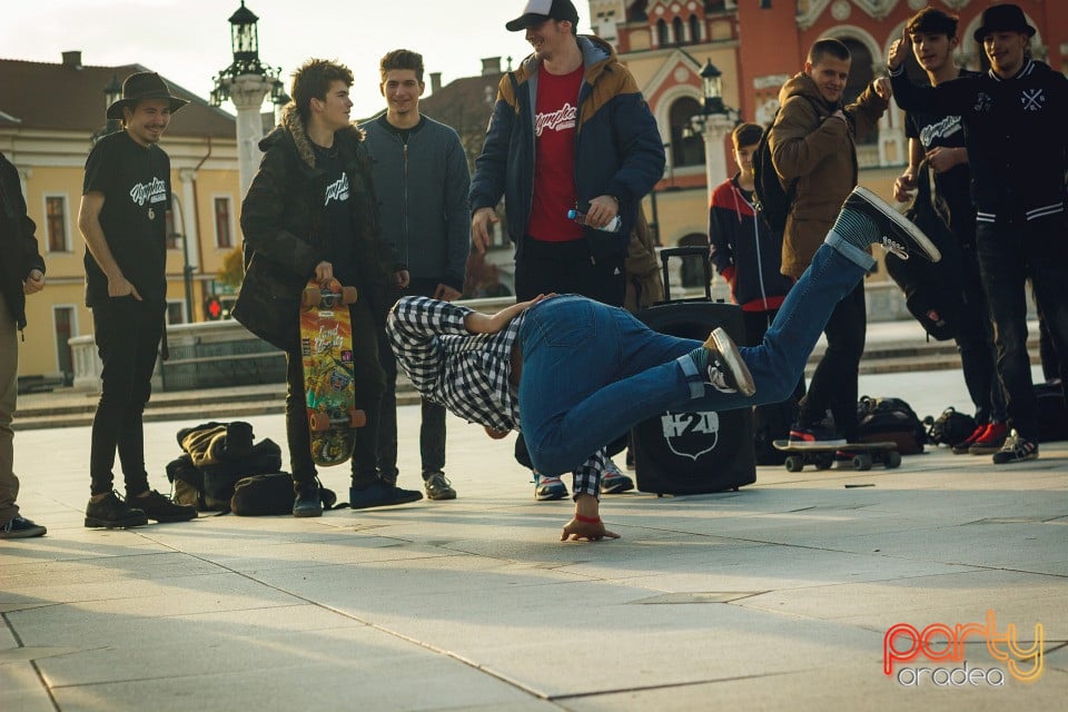 Pregătiri pentru Nymphea Dance, Mens Mentis