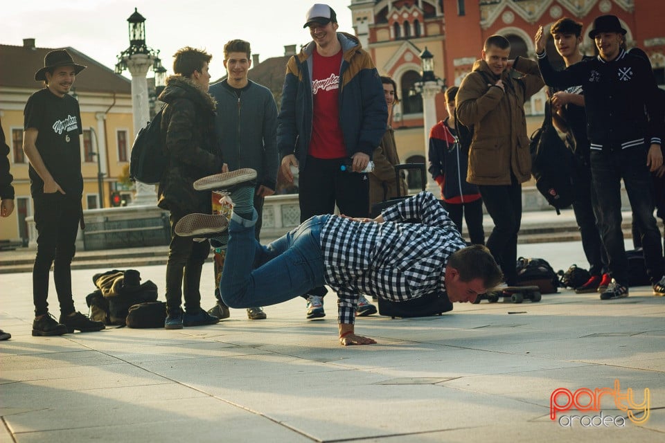 Pregătiri pentru Nymphea Dance, Mens Mentis