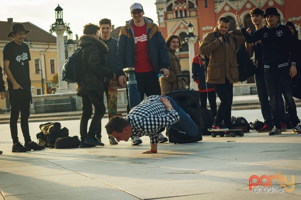 Pregătiri pentru Nymphea Dance, Mens Mentis