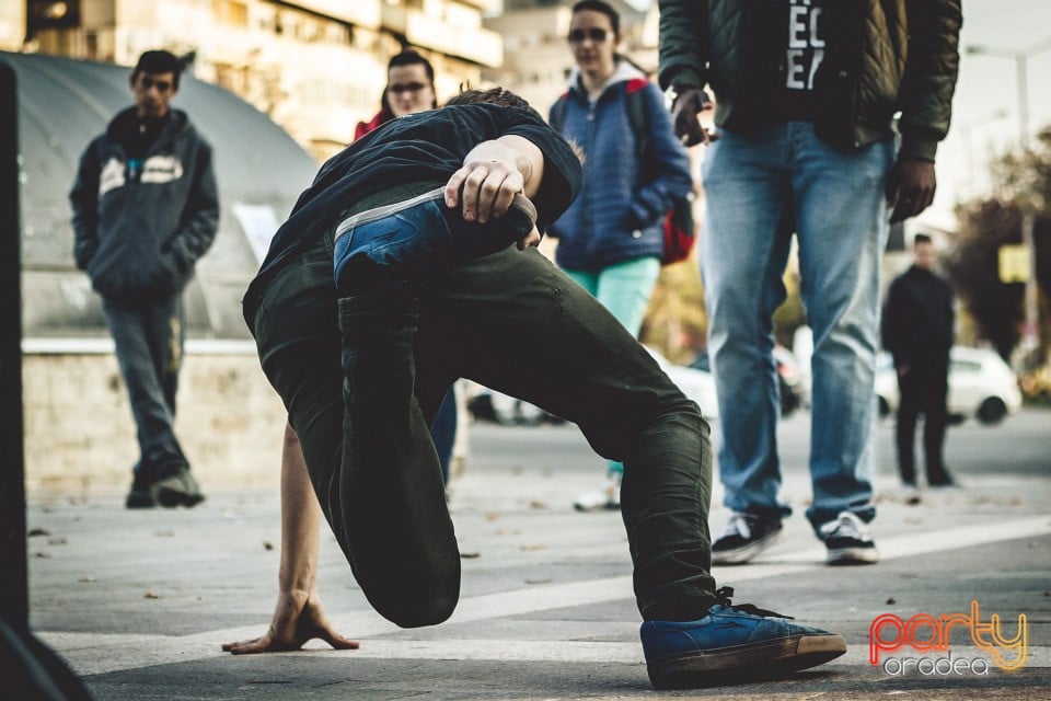 Pregătiri pentru Nymphea Dance, Mens Mentis