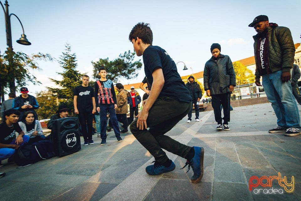 Pregătiri pentru Nymphea Dance, Mens Mentis