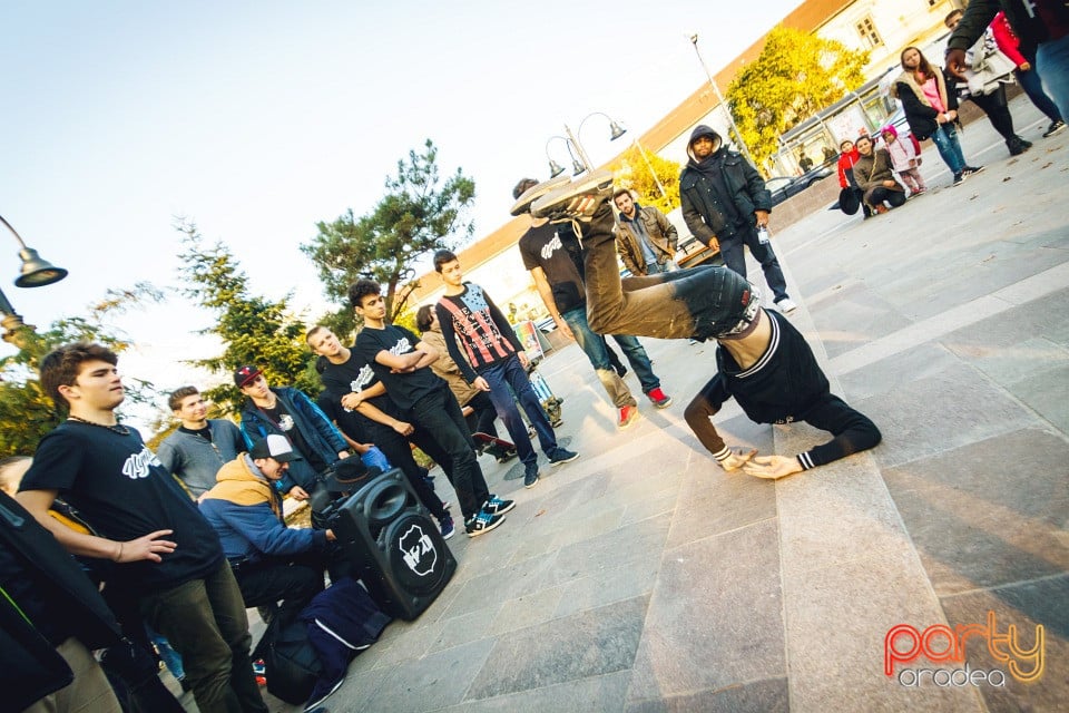 Pregătiri pentru Nymphea Dance, Mens Mentis