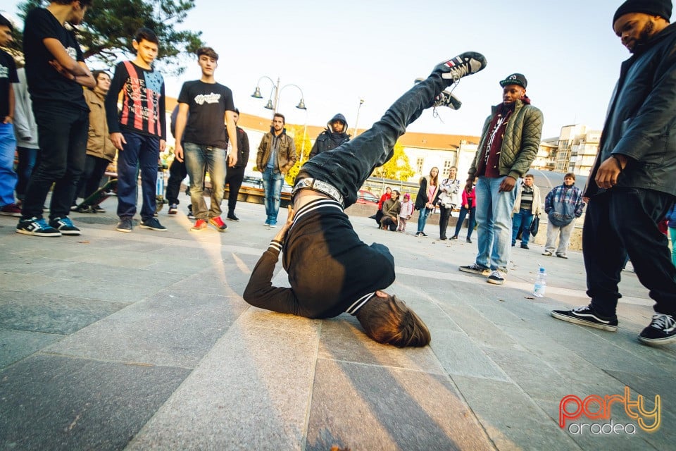 Pregătiri pentru Nymphea Dance, Mens Mentis