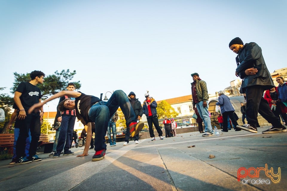 Pregătiri pentru Nymphea Dance, Mens Mentis