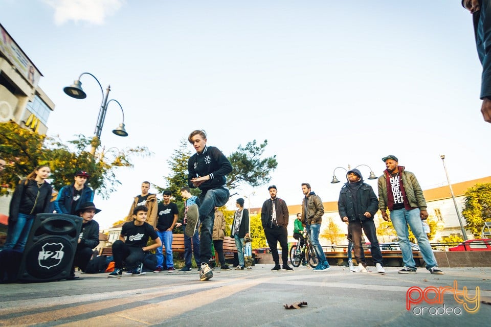 Pregătiri pentru Nymphea Dance, Mens Mentis