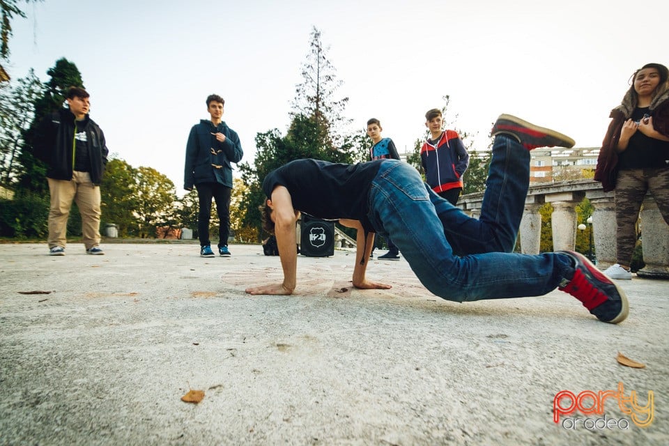 Pregătiri pentru Nymphea Dance, Mens Mentis