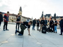 Pregătiri pentru Nymphea Dance