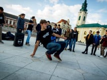 Pregătiri pentru Nymphea Dance