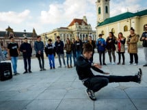 Pregătiri pentru Nymphea Dance