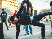 Pregătiri pentru Nymphea Dance