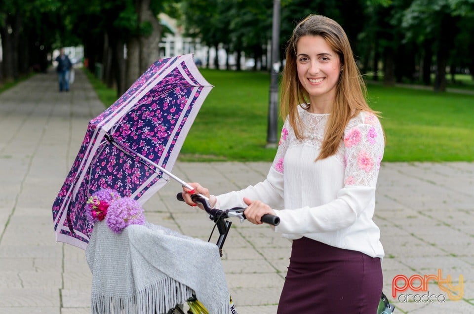 Pregătiri pentru Skirt Bike, Oradea