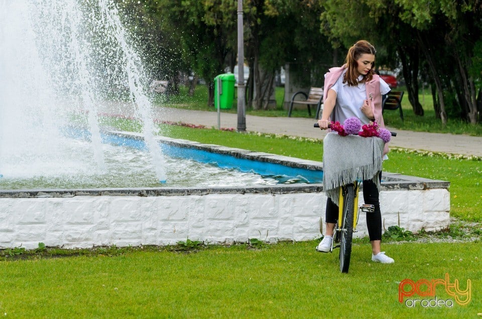 Pregătiri pentru Skirt Bike, Oradea