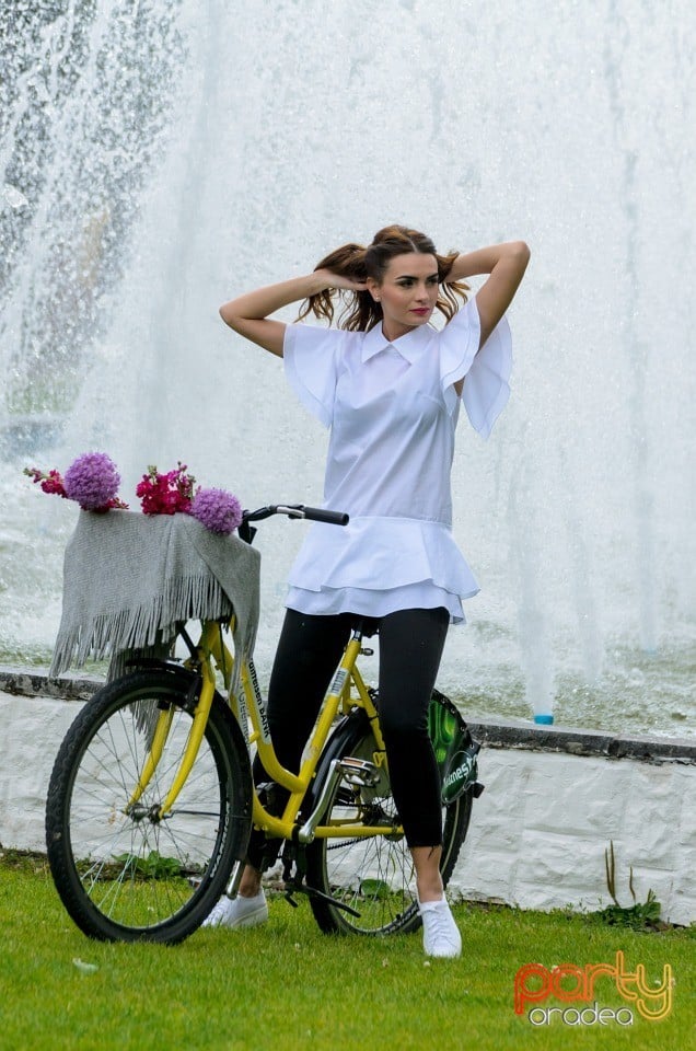 Pregătiri pentru Skirt Bike, Oradea