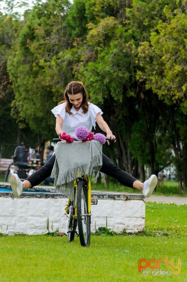 Pregătiri pentru Skirt Bike, Oradea