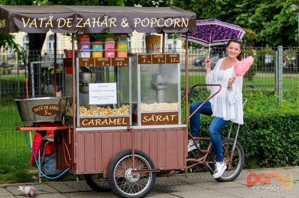 Pregătiri pentru Skirt Bike, Oradea