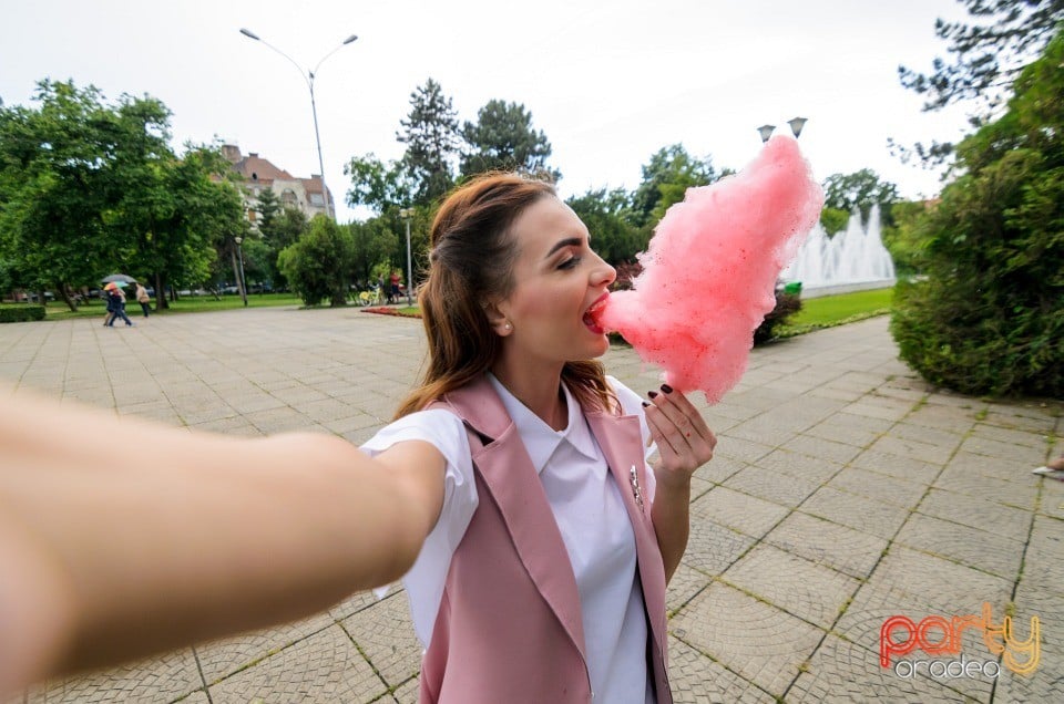 Pregătiri pentru Skirt Bike, Oradea