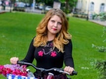 Pregătiri pentru Skirt Bike