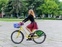 Pregătiri pentru Skirt Bike