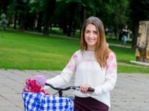 Pregătiri pentru Skirt Bike