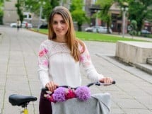 Pregătiri pentru Skirt Bike