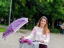 Pregătiri pentru Skirt Bike