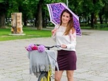 Pregătiri pentru Skirt Bike