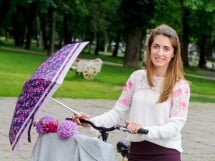 Pregătiri pentru Skirt Bike