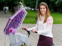 Pregătiri pentru Skirt Bike