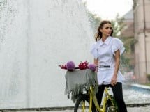 Pregătiri pentru Skirt Bike