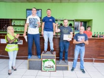 Premiera campionat rally sprint Bihor 2016