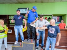 Premiera campionat rally sprint Bihor 2016