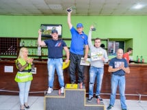 Premiera campionat rally sprint Bihor 2016