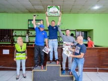 Premiera campionat rally sprint Bihor 2016