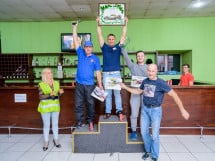 Premiera campionat rally sprint Bihor 2016