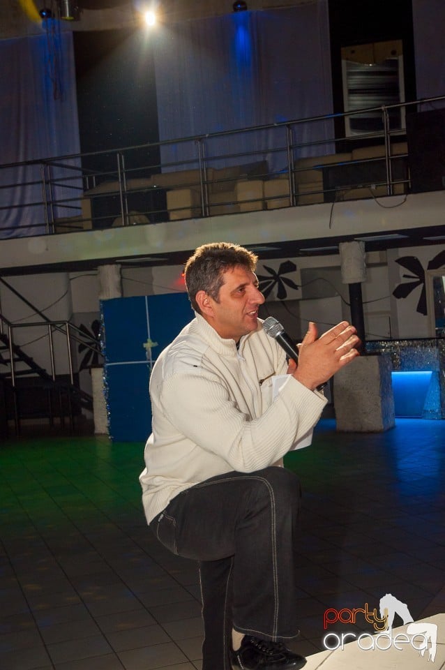 Premiere şi petrecere FC Bihor grupa 2000,