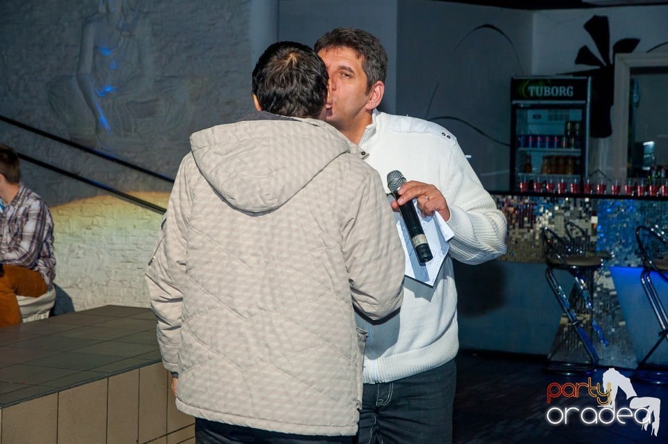 Premiere şi petrecere FC Bihor grupa 2000,
