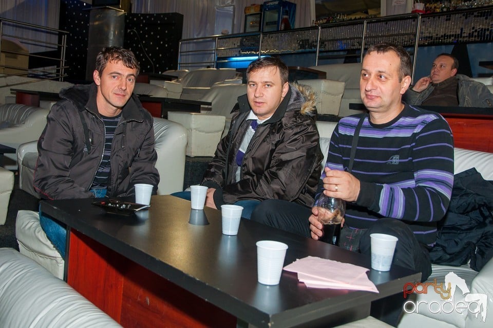 Premiere şi petrecere FC Bihor grupa 2000,