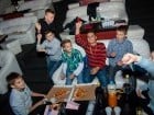 Premiere şi petrecere FC Bihor grupa 2000