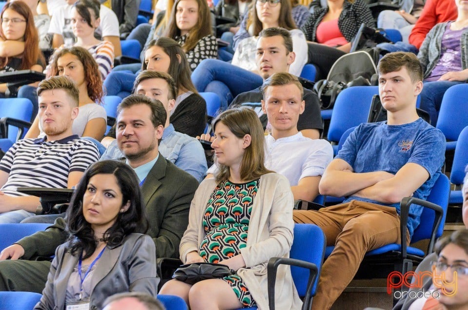 Premierea cadrelor didactice la Universitatea Oradea, Universitatea din Oradea