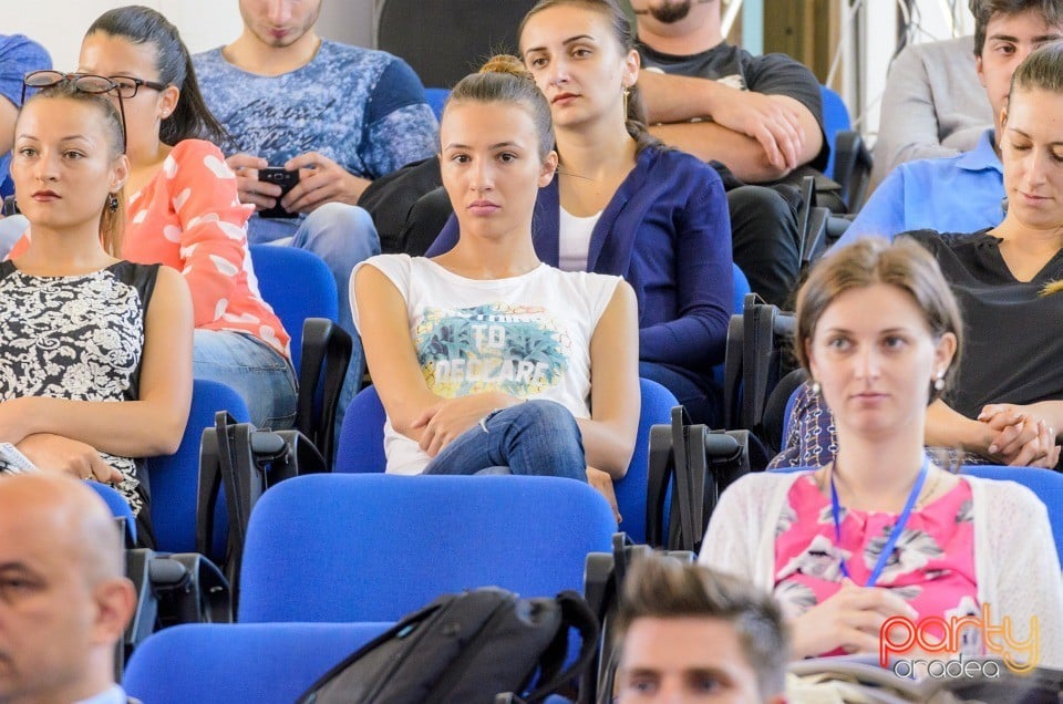 Premierea cadrelor didactice la Universitatea Oradea, Universitatea din Oradea