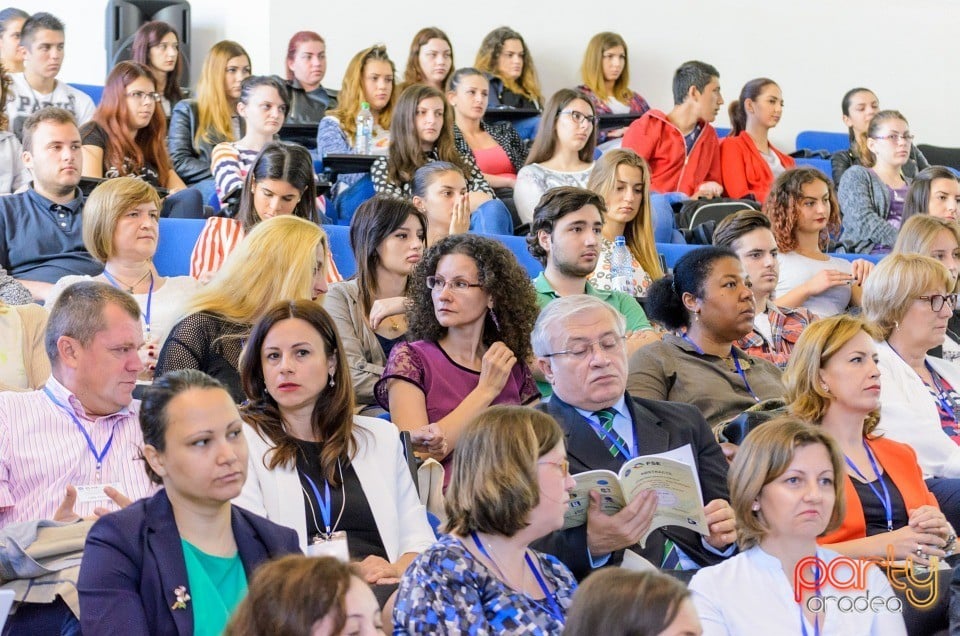 Premierea cadrelor didactice la Universitatea Oradea, Universitatea din Oradea