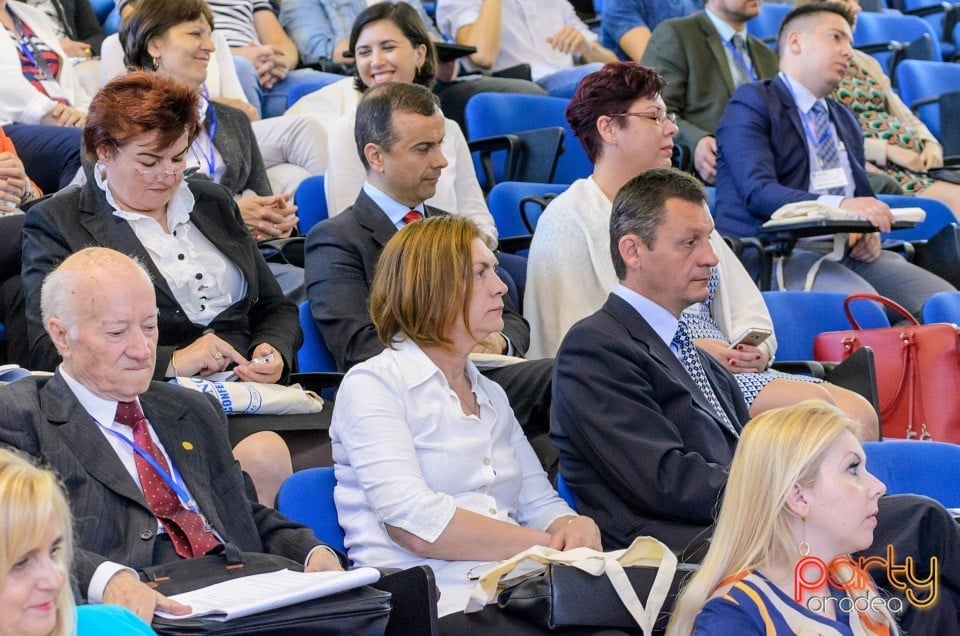 Premierea cadrelor didactice la Universitatea Oradea, Universitatea din Oradea