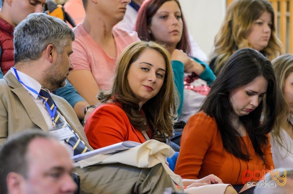 Premierea cadrelor didactice la Universitatea Oradea, Universitatea din Oradea