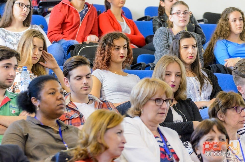 Premierea cadrelor didactice la Universitatea Oradea, Universitatea din Oradea