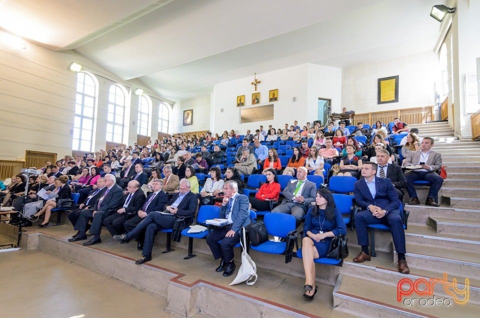 Premierea cadrelor didactice la Universitatea Oradea, Universitatea din Oradea