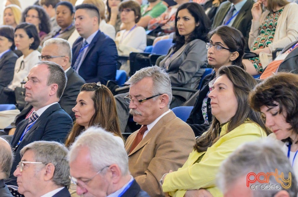 Premierea cadrelor didactice la Universitatea Oradea, Universitatea din Oradea