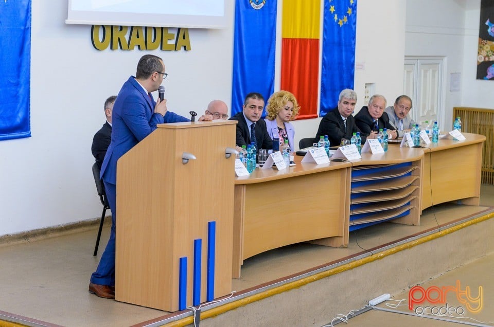 Premierea cadrelor didactice la Universitatea Oradea, Universitatea din Oradea