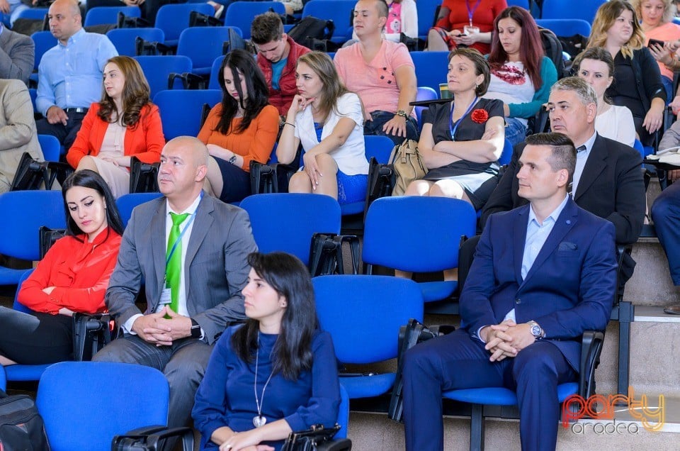 Premierea cadrelor didactice la Universitatea Oradea, Universitatea din Oradea