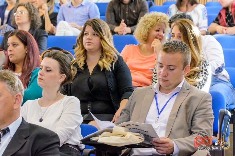 Premierea cadrelor didactice la Universitatea Oradea, Universitatea din Oradea