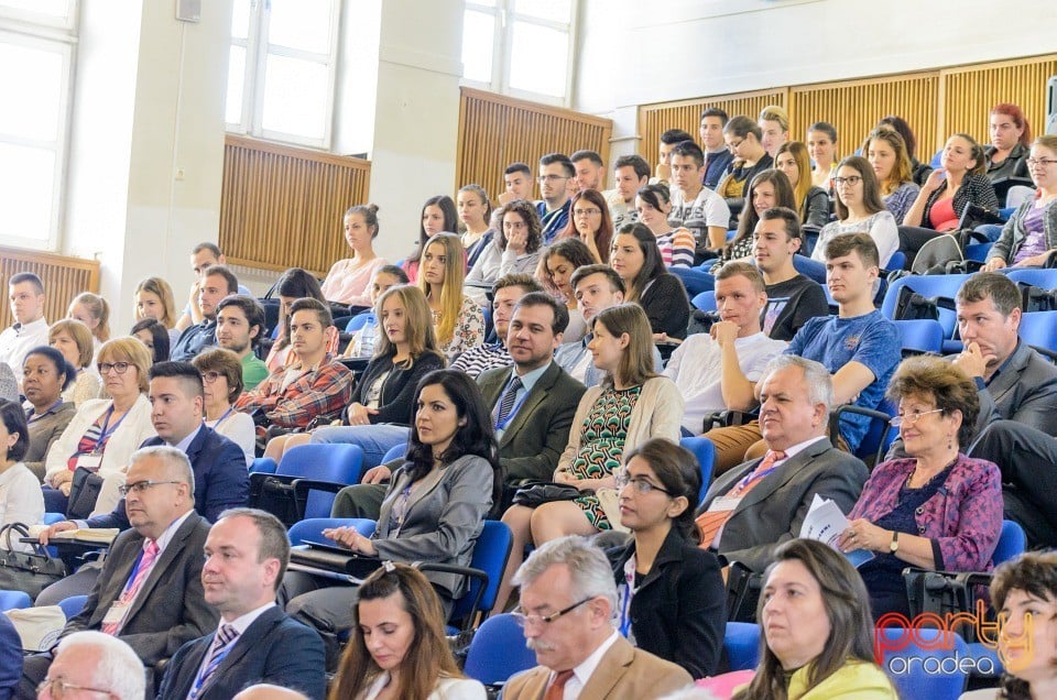 Premierea cadrelor didactice la Universitatea Oradea, Universitatea din Oradea